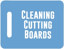 Cleaning Cutting Boards